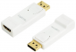 Adapter LOGILINK DisplayPort - HDMI DisplayPort - HDMI CV0057 