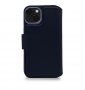 Decoded Detachable Wallet – skórzana obudowa ochronna do iPhone 14 Plus kompatybilna z MagSafe (navy) 