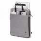 Torba na laptopa DICOTA Eco Tote Bag Motion, Szara (maks.13 - 15.6/Szary) 