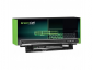 Bateria Green Cell XCMRD do Dell Inspiron 15 3521 3537 15R 5521 5535 5537 17 3721 5749 17R 5721 5735 5737 