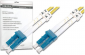 Kabel sieciowy światłowodowy DIGITUS DK-2933-10 10 