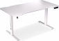 Biurko ENDORFY Atlas L Electric Biały EY8E002 