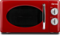 Kuchenka mikrofalowa wolnostojąca GIRMI FM21 RED (1150W /20L /Czerwony) 