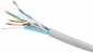 GEMBIRD F/FTP Cat5e 100 m Szary 100 Sieciowy 