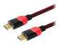 SAVIO GCL-04 3m /s1x HDMI 1x HDMI 