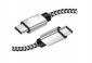 Kabel USB TECHLY USB typ C 1 