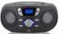 Radiomagnetofon z CD ELTRA INGA CD70 USB 