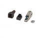 TECHLY IWP-8P8C-CAT6AS Wtyk 