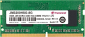 Pamięć TRANSCEND (SODIMM/DDR4/8 GB/3200MHz/1.2V/22CL<br />/SINGLE) 