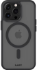 LAUT Huex Protect - obudowa ochronna do iPhone 15 Pro Max kompatybilna z MagSafe (black) 
