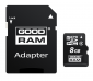 Karta pamięci GOODRAM 8 GB Adapter SD 