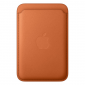 APPLE iPhone FineWoven Wallet with MagSafe - Fox Orange 