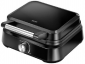 Opiekacz MPM MGO-40 (1500W /Czarny ) 