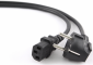 Kabel zasilający GEMBIRD Schuko - IEC320 C13 10m. PC-186-VDE-10M 