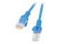 LANBERG PCU5-20CC-0025-B 0.25 Patchcord 