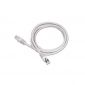 GEMBIRD Patchcord Cat.5e 20 m Szary 20 Patchcord 