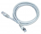 GEMBIRD Patchcord PP6-0.25M Biały 0.25 Patchcord 