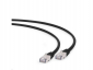 GEMBIRD Cat 6A 0.25 m 0.25 Patchcord 