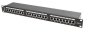 PPS5-1024-B LANBERG 19 Panel krosowy 