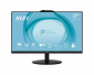 Komputer All-in-One MSI PRO AP272P 14M-496EU (27/i5-14400/integ/<br />16GB/SSD512GB/W11P/C<br />zarny) 