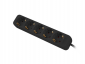 Listwa zasilająca LANBERG PS0-05F-0300-BK 