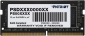 Pamięć PATRIOT (SODIMM/DDR4/16 GB/2400MHz/17CL/SING<br />LE) 