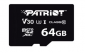 Karta pamięci PATRIOT 64 GB Karta Micro SD 
