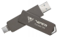 Pendrive PATRIOT PVP30 Duo Compact (2 TB /Szary ) 