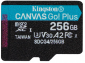 Karta pamięci KINGSTON 256 GB 