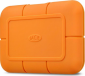 Dysk zewnętrzny SSD LACIE Rugged (500 GB /Pomarańczowy ) 