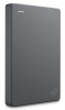 Dysk zewnętrzny HDD SEAGATE Basic (4TB /Szary ) 