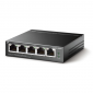 Przełącznik TP-LINK SG1005LP TL-SG1005LP (5x 10/100/1000 ) 