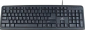 Klawiatura Przewodowa TRACER Maverick Black + PS2 Adapter 