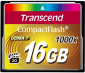 Karta pamięci TRANSCEND 16 GB 
