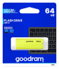 Pendrive GOODRAM UME2 64 GB Żółty (64 GB /USB 2.0 /Żółty ) 