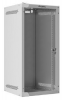 Szafa wisząca 10'' 12U 280x310 szara FLAT PACK 
