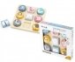Viga 44012 PolarB Układanka 2w1 Puzzle - kształty 