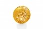 Bestway 31050 Piłka plażowa z brokatem Gold 41cm 