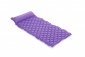 Bestway 44020 Dmuchany materac plażowy zwijany Fioletowy 2.13m x 86cm 