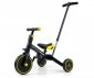 Milly Mally Rowerek 4w1 Optimus Plus Black 
