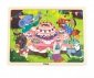 Viga 44644 Puzzle na podkładce 24 elementy - urodziny 