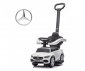 Milly Mally Pojazd z rączką MERCEDES C-Class White 