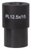 Okular Levenhuk MED 12,5x/15 (D 30 mm) 