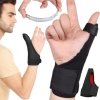 Stabilizator kciuka szyna orteza