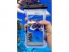 Etui wodoodporne na telefon do 6,5 cala + smycz