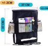 Organizer termiczny na fotel + lejek 3w1