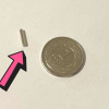 Magnes neodymowy mw 2 x 10 mm - 10 sztuk