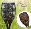 Lampa słoneczna pochodnia płomień 48,5 cm