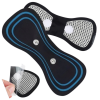 Przylepa do masażera Mini EMS – zapasowy plaster wymienny naklejka do masażera szyi