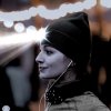 czapka do biegania na zimę z latarką led